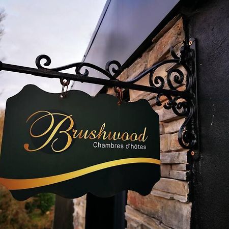 Вілла Brushwood Longfosse Екстер'єр фото
