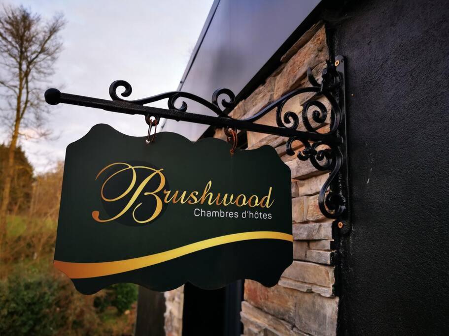 Вілла Brushwood Longfosse Екстер'єр фото